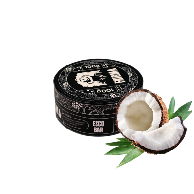 Тютюн Enigma Escobar (Кокос, 100 г)