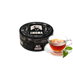 Тютюн Enigma Mr's Hudson (Чай з Бергамотом, 100 г)