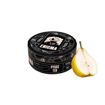 Тютюн Enigma Pyraster (Груша, 100 г)