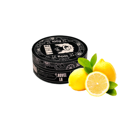 Тютюн Enigma T. Novella (Лимон, 100 г)