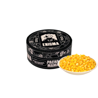 Табак Enigma Pacha Mama (Кукуруза, 100 г)