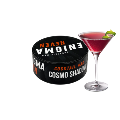 Табак Enigma Cosmo Shadow (Коктейль Космополитан, 100 г)