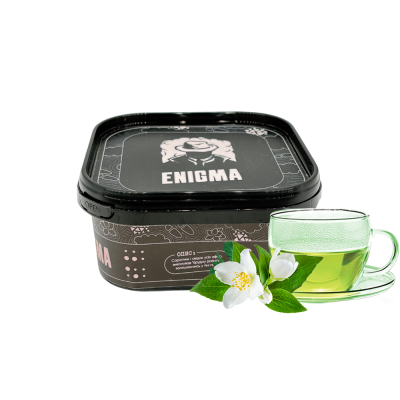 Тютюн Enigma Dr. Watson (Чай з Жасмином, 200 г)