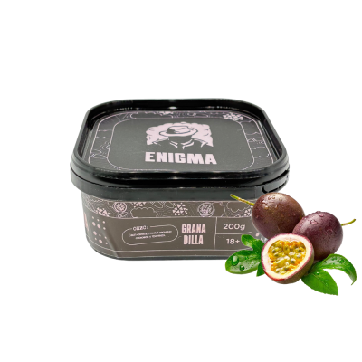 Тютюн Enigma Granadilla (Маракуя, 200 г)