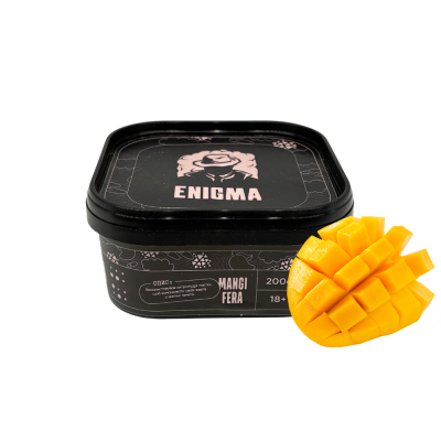 Тютюн Enigma Mangifera (Манго, 200 г)