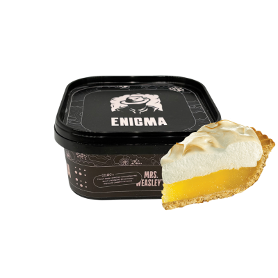 Тютюн Enigma Mrs. Weasley's (Лімонний Пиріг, 200 г)