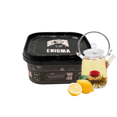 Тютюн Enigma Sherlock (Астро Чай, 200 г)