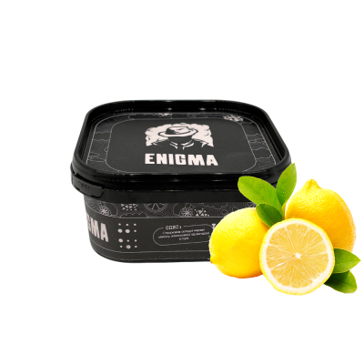Тютюн Enigma T. Novella (Лимон, 200 г)