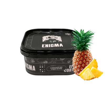 Табак Enigma El Cortez (Ананас, 200 г)