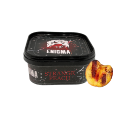 Табак Enigma Strange Peach (Пряный Персик, 200 г)