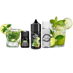 Набір для самозамішування Hype Black Mojo (Моджо, 50 мг, 30 мл)