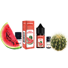 Набір для самозамішування Octobar Fresh & Sour Cactus Watermelon (Кактус Кавун, 50 мг, 10 мл)