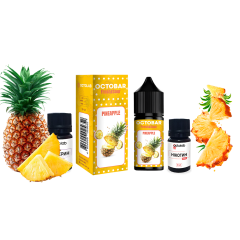 Набір для самозамішування Octobar Fresh & Sour HARD Pineapple (Ананас, 65 мг, 30 мл)