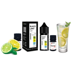 Набір для самозамішування Black Limit Salt HARD Lemonade (Лимонад, 65 мг, 30 мл)