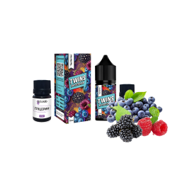 Набір для самозамішування Twins HARD Top Berries (Ягоди, 65 мг, 30 мл)