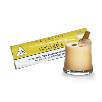 Тютюн Tangiers Noir №78 Horchata (Орчата, 100 г)
