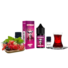 Набір для самозамішування Octobar NFT Berries Tea (Ягідний Чай, 50 мг, 10 мл)