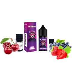 Набір для самозамішування Octobar NFT Mood Berries (Ягоди, 50 мг, 10 мл)