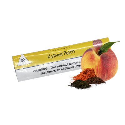 Тютюн Tangiers Noir №38 Kashmir Peach (Кашмір Піч, 100 г)
