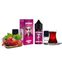 Набір для самозамішування Octobar NFT Berries Tea (Ягідний Чай, 50 мг, 30 мл)