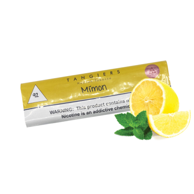 Табак Tangiers Noir №92 Mimon (Мимон, 100 г)