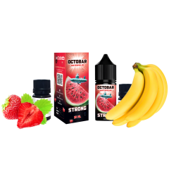 Набір для самозамішування Octobar Strong Banana (Банан, 50 мг, 30 мл)