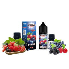 Набір для самозамішування Octobar Strong Berries (Ягоди, 50 мг, 30 мл)