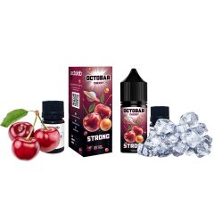 Набір для самозамішування Octobar Strong Cherry (Вишня Лід, 50 мг, 30 мл)
