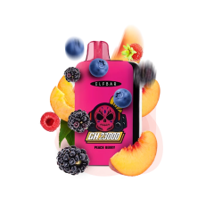 Elf Bar GH 23000 Peach Berry (Персик Ягоди) Одноразовий POD