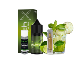Набір для самозамішування Punch X Mojito (Мохіто, 50 мг, 30 мл)