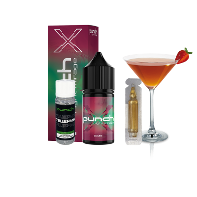 Набір для самозамішування Punch X Night Mirage (Найт Міраж, 50 мг, 30 мл)