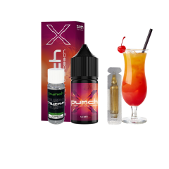 Набір для самозамішування Punch X Sex on the beach (Секс на пляжі, 50 мг, 30 мл)