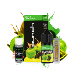 Набір для самозамішування Punch Apple Lemonade (Яблучний Лимонад, 65 мг, 30 мл)