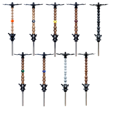 Кальян Karma 1.1 Walnut Orange (помаранчевий, базовий комплект)