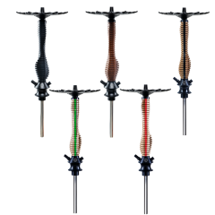 Кальян Karma 3.0 Line Walnut Green (зелений, базовий комплект)