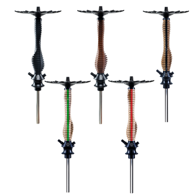 Кальян Karma 3.0 Line Walnut Green (зелений, базовий комплект) Кальян Karma 3.0 Line Walnut Green (зелений, базовий комплект)