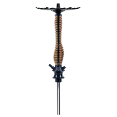 Кальян Karma 3.0 Line Walnut Black (чорний, базовий комплект)