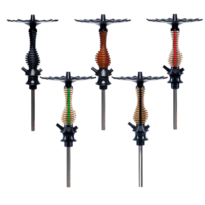 Кальян Karma 3.0 mini Line Walnut Green (зелений, базовий комплект) Кальян Karma 3.0 mini Line Walnut Green (зелений, базовий комплект)