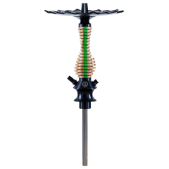 Кальян Karma 3.0 mini Line Walnut Green (зелений, базовий комплект)