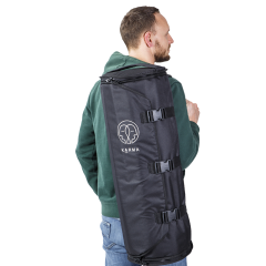 Сумка для кальяну Karma Black (Чорний)