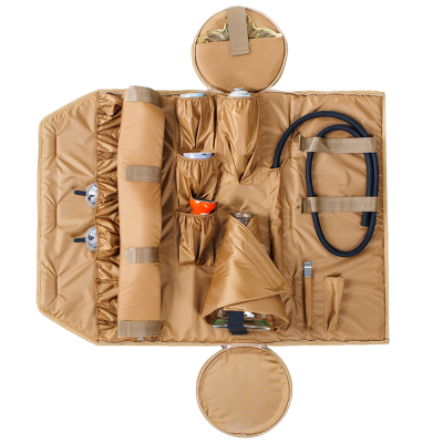 Сумка для кальяну Karma Camo (Піксель) Сумка для кальяну Karma Camo (Піксель)