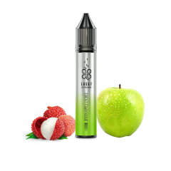 Рідина Lucky Chrome Green Apple Lychee (Зелене Яблуко Лічі, 50 мг, 30 мл)