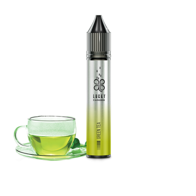Рідина Lucky Chrome Green Tea (Зелений Чай, 50 мг, 30 мл)