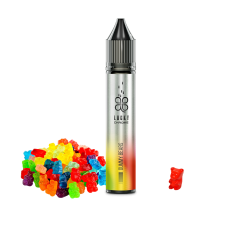 Рідина Lucky Chrome Gummy Bears (Желейні Ведмедики, 50 мг, 30 мл)