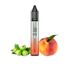 Рідина Lucky Chrome Peach Gooseberry (Персик Аґрус, 50 мг, 30 мл)