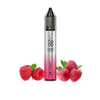 Рідина Lucky Chrome Raspberry (Малина, 50 мг, 30 мл)