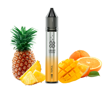 Рідина Lucky Chrome Tropical (Тропіки, 50 мг, 30 мл)
