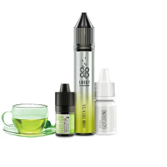 Набір для самозамішування Lucky Chrome Green Tea (Зелений Чай, 50 мг, 30 мл)