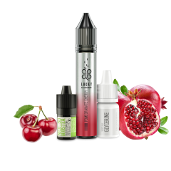 Набір для самозамішування Lucky Chrome Pomegranate Cherry (Гранат Вишня, 50 мг, 30 мл)