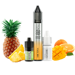 Набір для самозамішування Lucky Chrome Tropical (Тропіки, 50 мг, 30 мл)